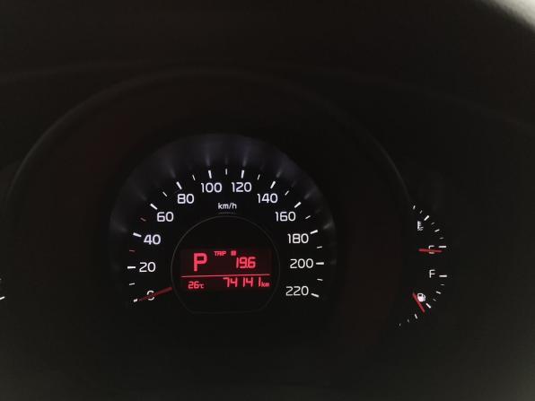 Kia Soul II Рестайлинг с пробегом 2017 года, цена 1 610 000 рублей, 74127 км, хэтчбек, Автокод Объявления