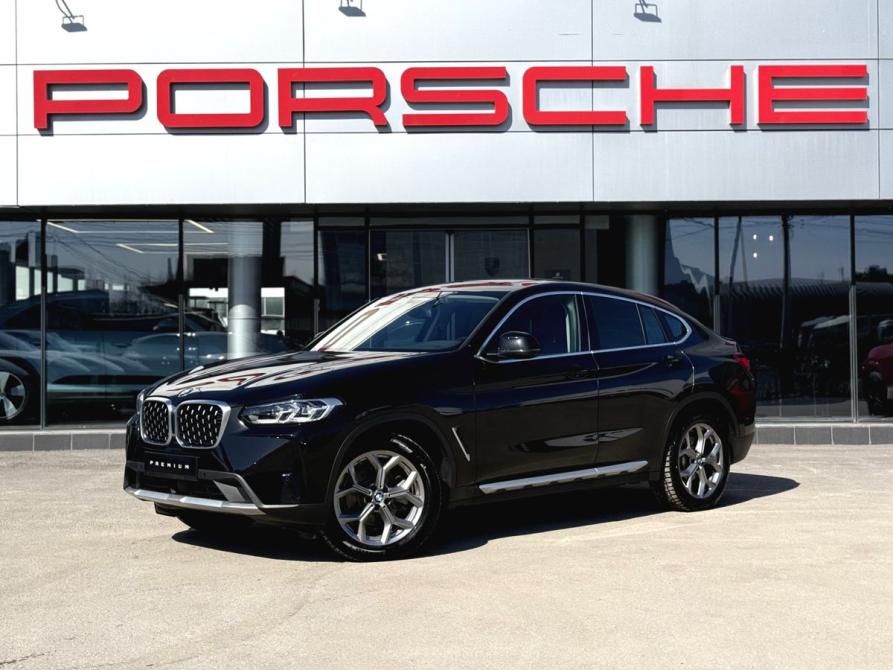 BMW X4 II (G02) Рестайлинг Пермь  - изображение 1