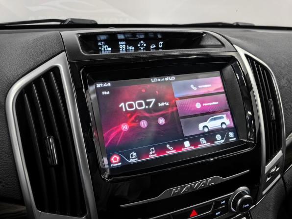 Haval H9 I Рестайлинг с пробегом 2021 года, цена 3 050 000 рублей, 94996 км, внедорожник, Автокод Объявления