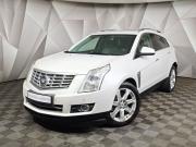Cadillac SRX II Рестайлинг Москва  - изображение 21
