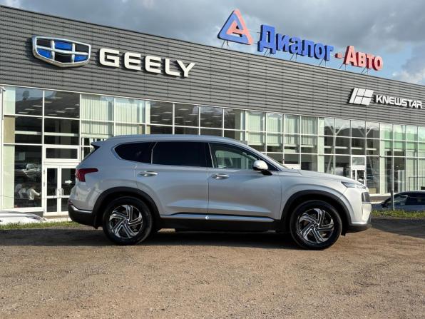 Hyundai Santa Fe IV Рестайлинг с пробегом 2022 года, цена 3 600 000 рублей, 110600 км, внедорожник, Автокод Объявления