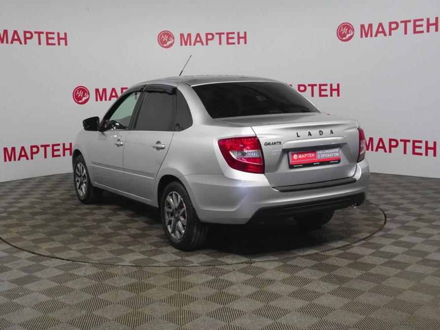 Lada (ВАЗ) Granta I Рестайлинг Вологда  - изображение 7