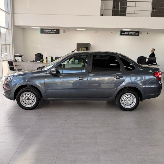 Lada (ВАЗ) Granta I Рестайлинг Нижнекамск  - изображение 8