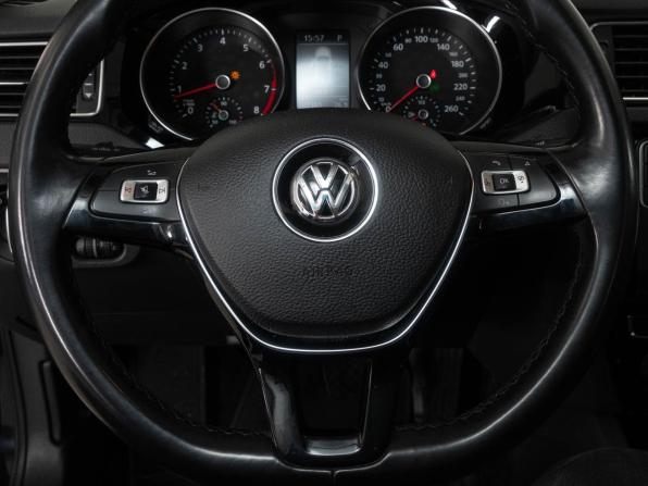 Volkswagen Jetta VI Рестайлинг с пробегом 2018 года, цена 1 598 000 рублей, 107338 км, седан, Автокод Объявления