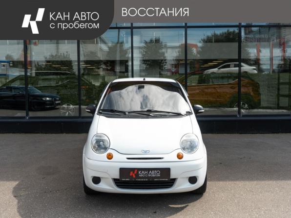 Daewoo Matiz I Рестайлинг с пробегом 2013 года, цена 235 000 рублей, 116743 км, хэтчбек, Автокод Объявления