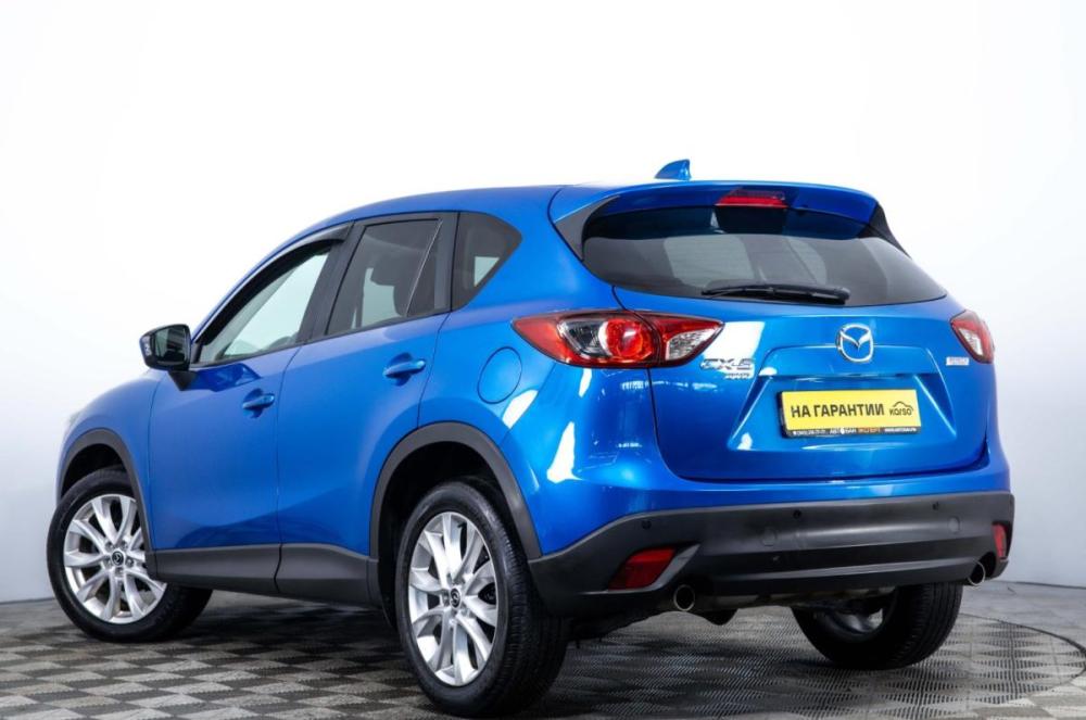 Mazda CX-5 I Пермь  - изображение 5