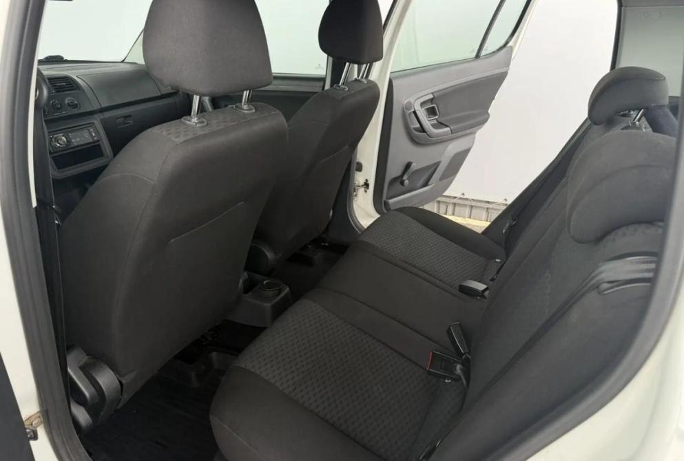 Skoda Fabia II Рестайлинг Киров  - изображение 14