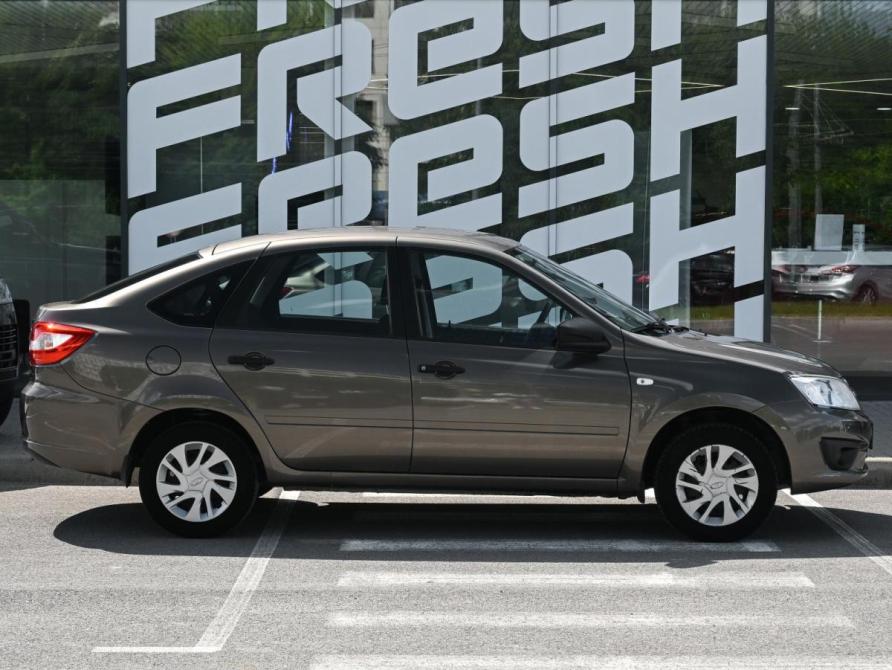 Lada (ВАЗ) Granta I Рестайлинг Волгоград  - изображение 5