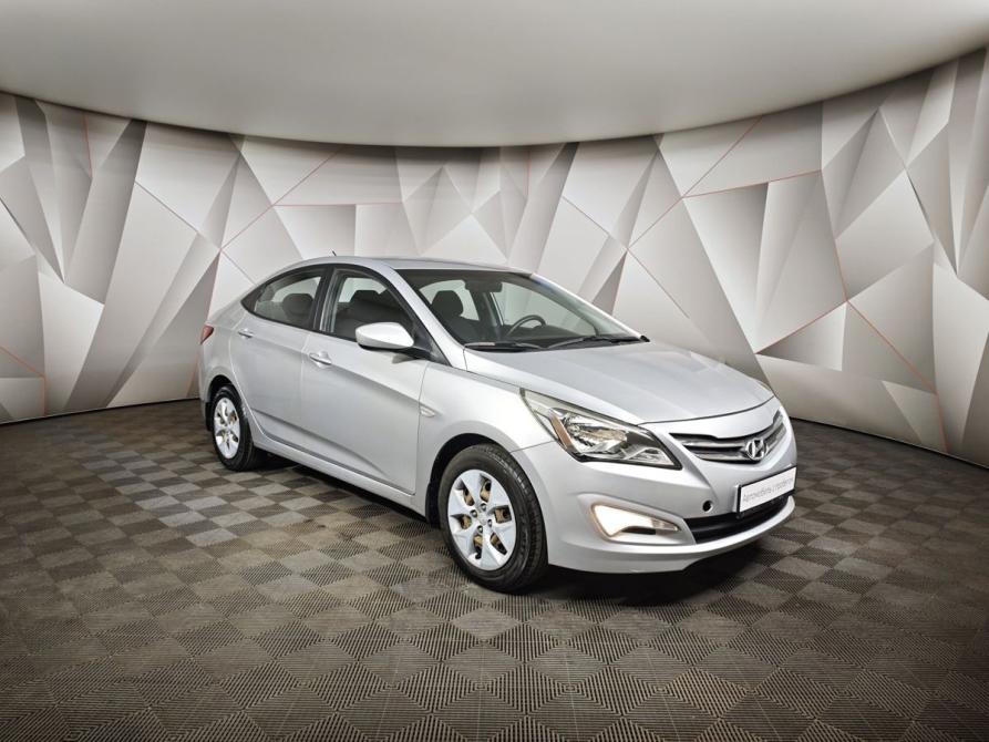 Hyundai Solaris I Рестайлинг Москва  - изображение 3