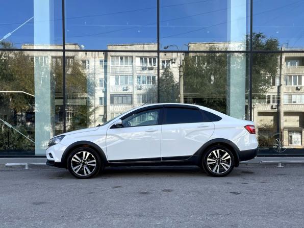Lada (ВАЗ) Vesta I с пробегом 2020 года, цена 1 081 500 рублей, 129695 км, седан, Автокод Объявления