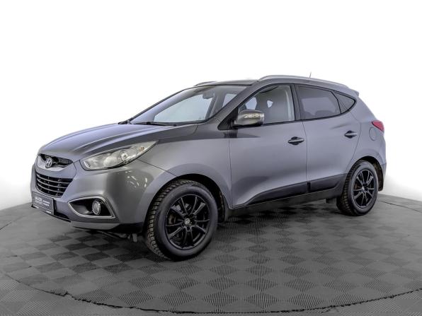 Hyundai ix35 I с пробегом 2013 года, цена 1 350 000 рублей, 163754 км, внедорожник, Автокод Объявления