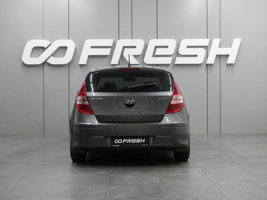 Hyundai i30 I Рестайлинг Воронеж  - изображение 4