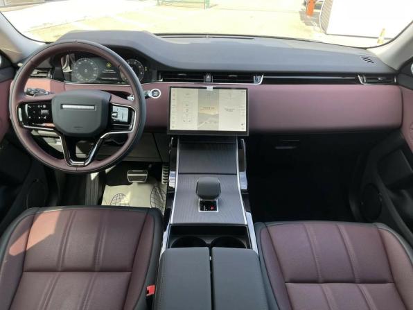 Land Rover Range Rover Evoque II Рестайлинг с пробегом 2025 года, цена 5 825 000 рублей, 10 км, внедорожник, Автокод Объявления