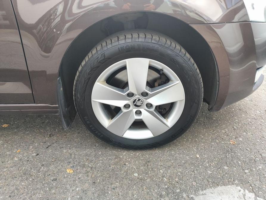 Skoda Octavia III (A7) Москва  - изображение 12