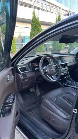 Kia Optima IV Рестайлинг с пробегом 2019 года, цена 2 520 000 рублей, 43235 км, седан, Автокод Объявления