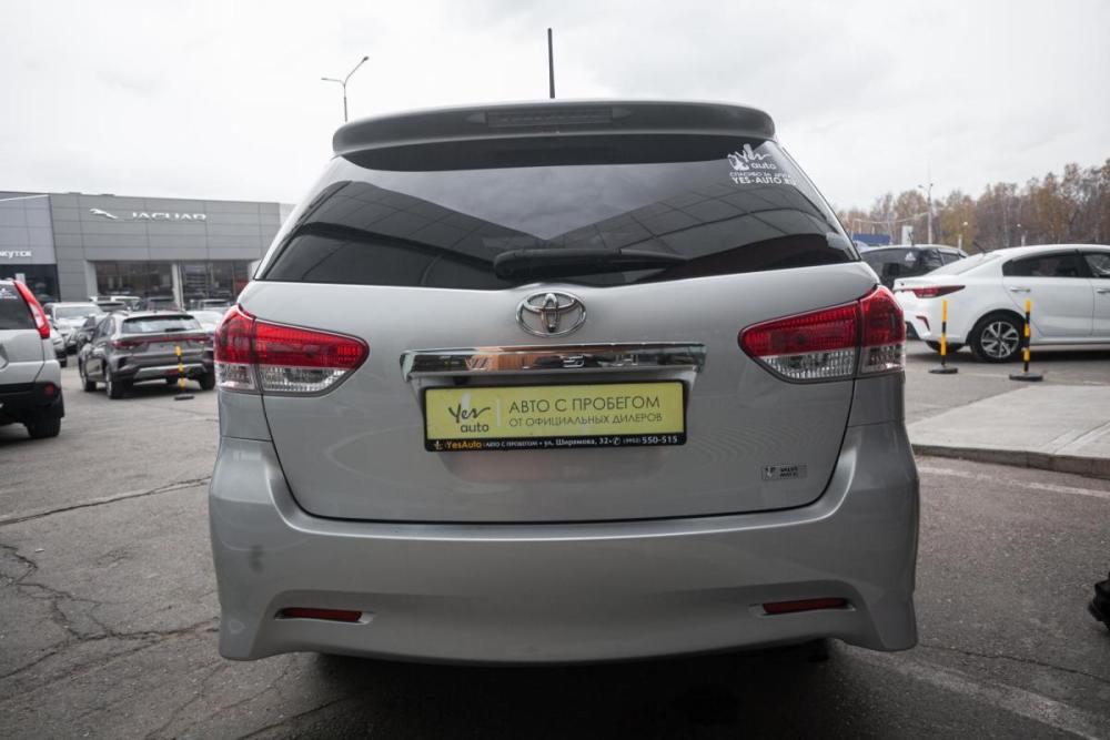 Toyota Wish II Иркутск  - изображение 6