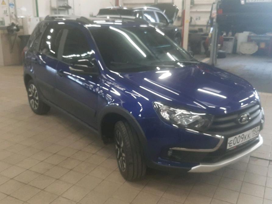 Lada (ВАЗ) Granta I Рестайлинг Москва  - изображение 18