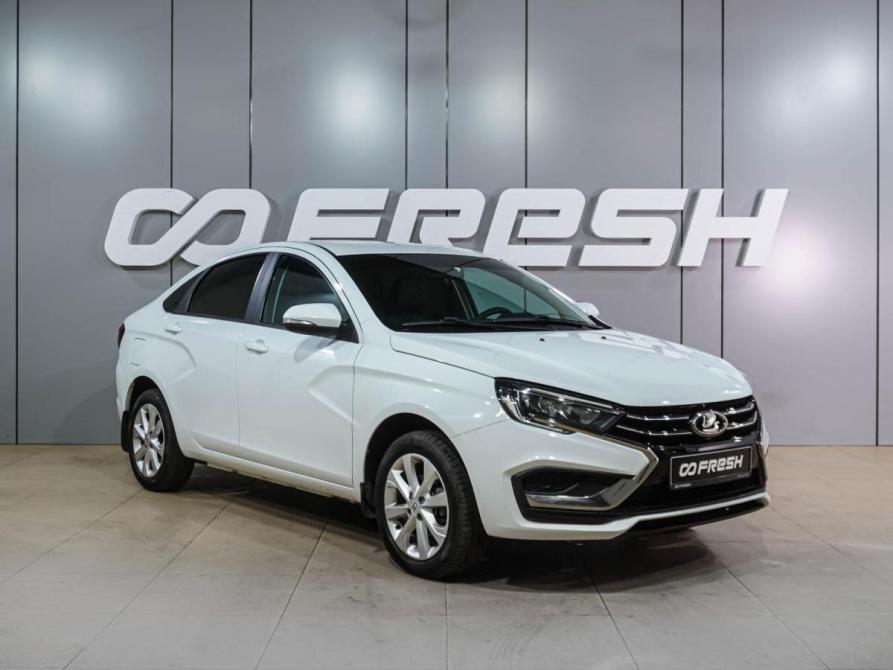 Lada (ВАЗ) Vesta I Рестайлинг (NG) Воронеж  - изображение 1