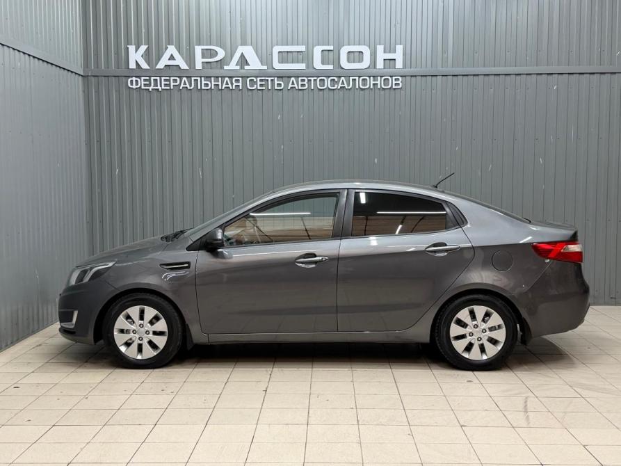 Kia Rio III Магнитогорск  - изображение 5