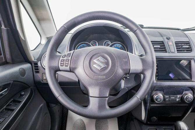 Suzuki SX4 I (Classic) Рестайлинг с пробегом 2010 года, цена 849 000 рублей, 123000 км, хэтчбек, Автокод Объявления