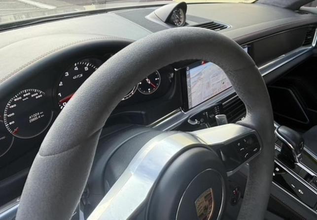 Porsche Panamera II с пробегом 2020 года, цена 9 990 000 рублей, 41000 км, лифтбек, Автокод Объявления
