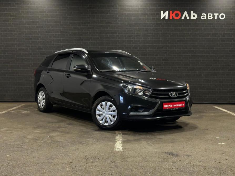 Lada (ВАЗ) Vesta I Челябинск  - изображение 3