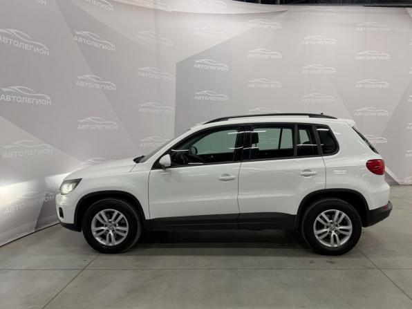 Volkswagen Tiguan I Рестайлинг с пробегом 2015 года, цена 1 600 000 рублей, 220760 км, внедорожник, Автокод Объявления