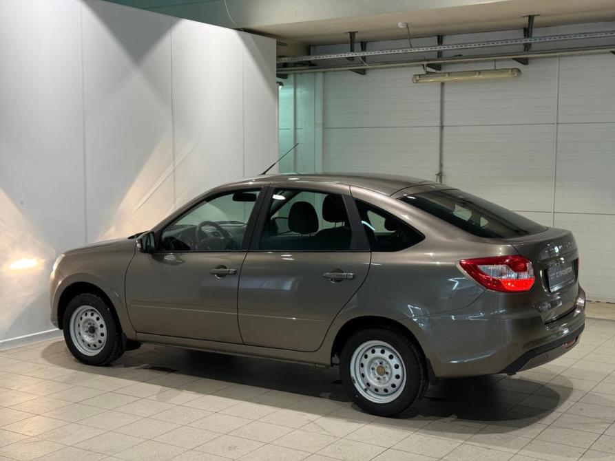 Lada (ВАЗ) Granta I Рестайлинг Самара  - изображение 5