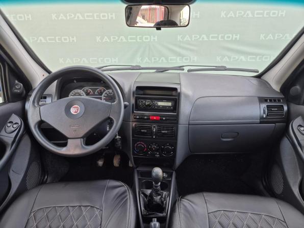 Fiat Albea I Рестайлинг с пробегом 2011 года, цена 409 000 рублей, 156753 км, седан, Автокод Объявления