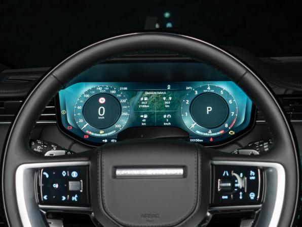 Новый Land Rover Range Rover V 2026 года, цена 27 890 000 рублей, внедорожник, Автокод Объявления