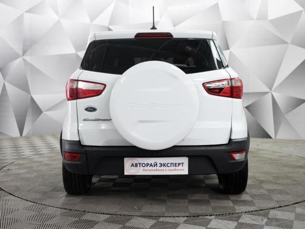 Ford EcoSport II Рестайлинг с пробегом 2018 года, цена 1 240 000 рублей, 123700 км, внедорожник, Автокод Объявления