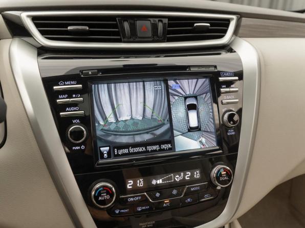 Nissan Murano III (Z52) с пробегом 2018 года, цена 3 190 000 рублей, 73769 км, внедорожник, Автокод Объявления