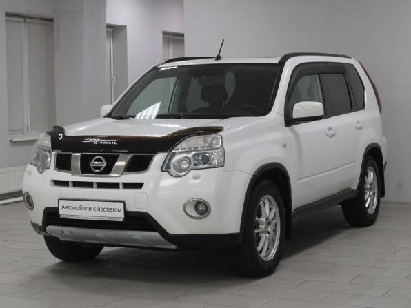 Nissan X-Trail II Рестайлинг с пробегом 2012 года, цена 1 199 900 рублей, 171789 км, внедорожник, Автокод Объявления