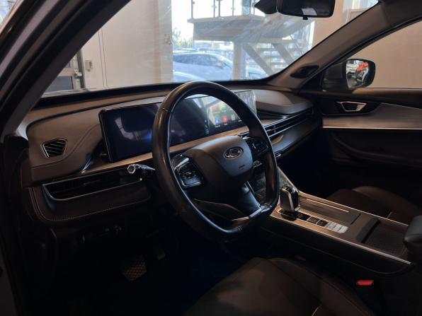 Chery Tiggo 7 Pro Max I с пробегом 2023 года, цена 2 075 000 рублей, 45037 км, внедорожник, Автокод Объявления