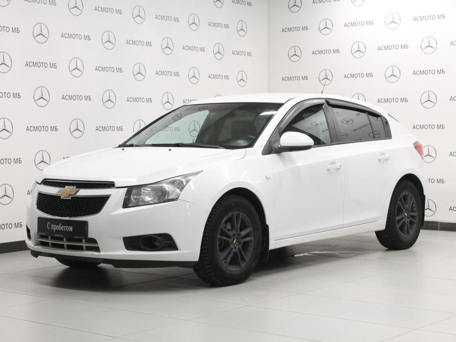 Chevrolet Cruze I Екатеринбург  - изображение 1