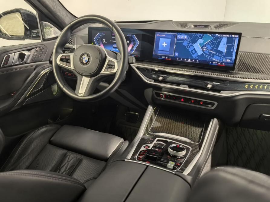 BMW X6 III (G06) Рестайлинг Санкт-Петербург  - изображение 19