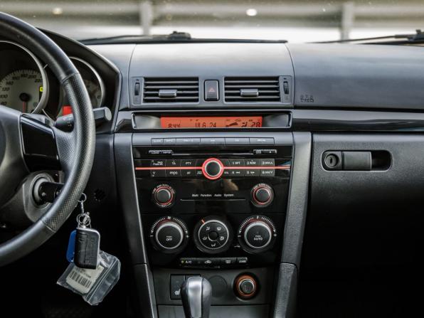 Mazda 3 I (BK) Рестайлинг с пробегом 2008 года, цена 998 000 рублей, 97242 км, хэтчбек, Автокод Объявления