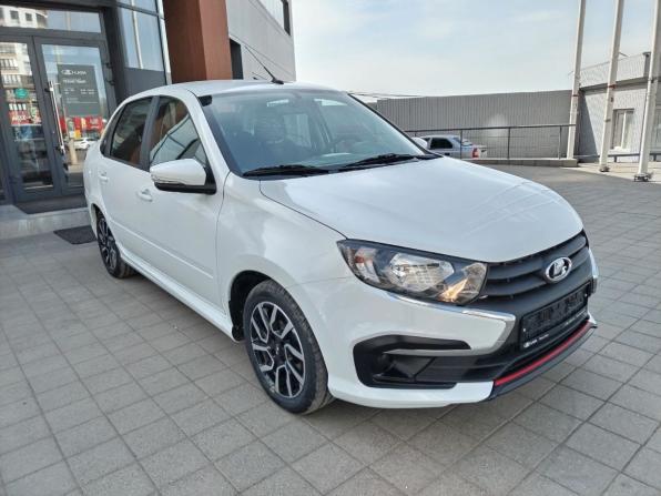 Новый Lada (ВАЗ) Granta I Рестайлинг 2026 года, цена 1 369 000 рублей, седан, Автокод Объявления
