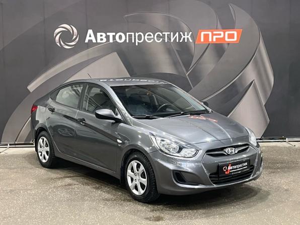 Hyundai Solaris I с пробегом 2011 года, цена 590 000 рублей, 230933 км, седан, Автокод Объявления