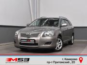 Toyota Avensis II Рестайлинг Кемерово  - изображение 22