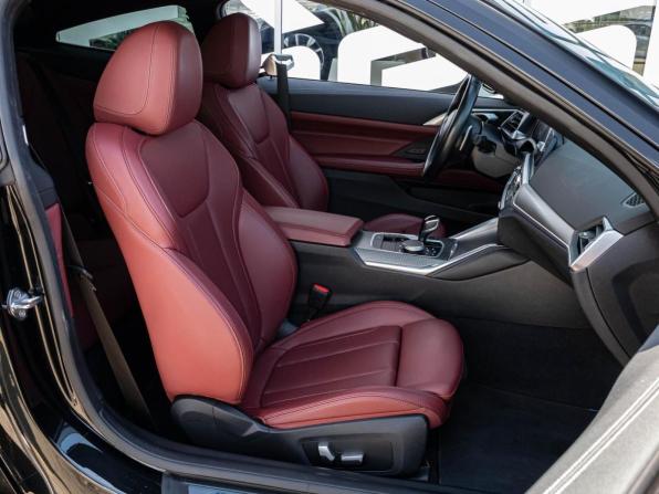 BMW 4 серии G22 G23 G26 с пробегом 2022 года, цена 6 130 000 рублей, 75289 км, купе, Автокод Объявления
