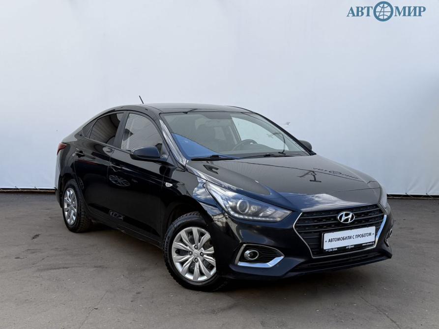 Hyundai Solaris II Москва  - изображение 3