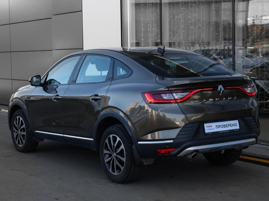 Renault Arkana I Москва  - изображение 6