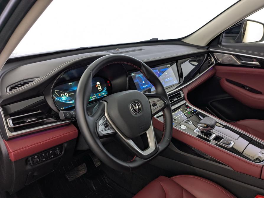 Changan CS85 Москва  - изображение 16