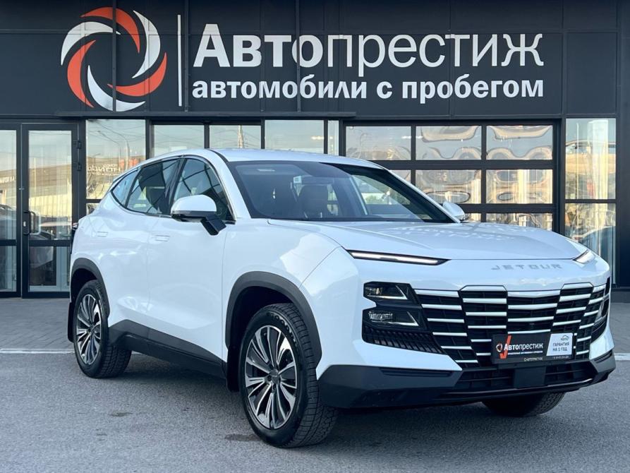 JETOUR DASHING I Волгоград  - изображение 1