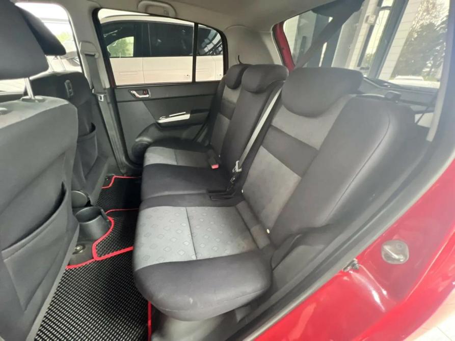 Hyundai Getz I Рестайлинг Екатеринбург  - изображение 20