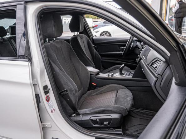 BMW 3 серии VI (F3x) с пробегом 2013 года, цена 2 035 000 рублей, 128182 км, седан, Автокод Объявления