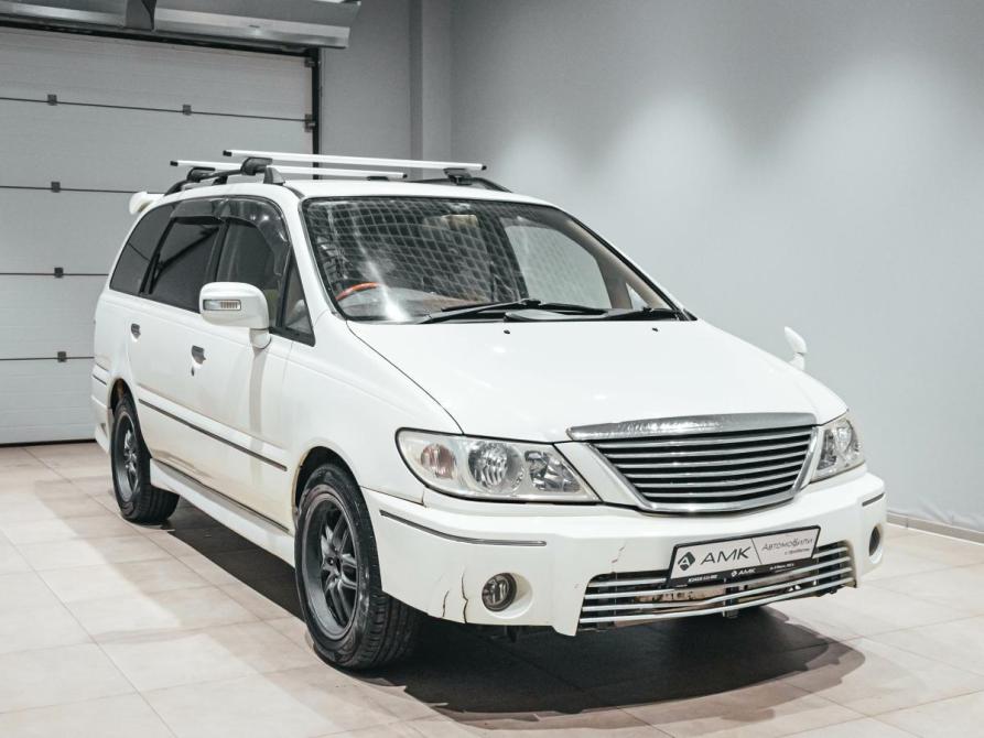 Nissan Presage I Екатеринбург  - изображение 2