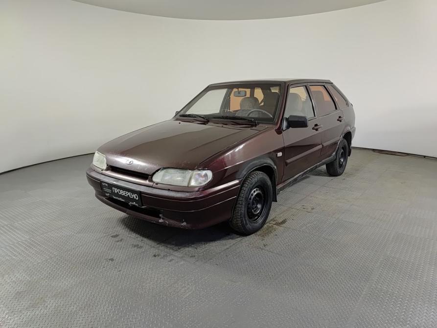 Lada (ВАЗ) 2114 Уфа  - изображение 1