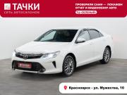 Toyota Camry VII (XV50) Рестайлинг Красноярск  - изображение 26